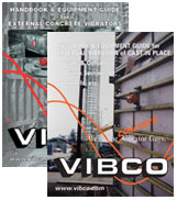 VIBCO Vibradores Concretos